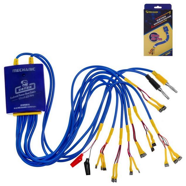 Replacement for IBOOT AD PRO ANDROID POWER BOOT CABLE MECHANIC - Quality Phone Parts in Sri Lanka